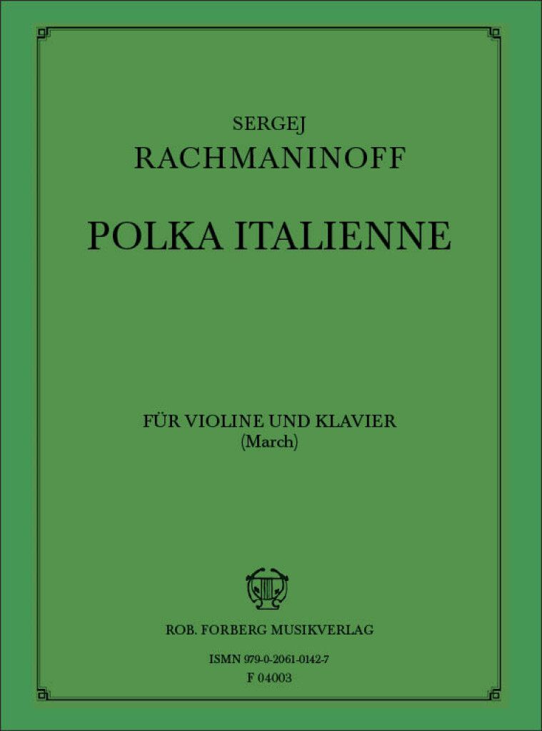 Polka italienne